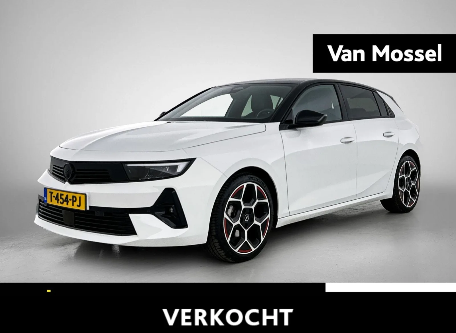 Opel Astra (2023) — foto 1