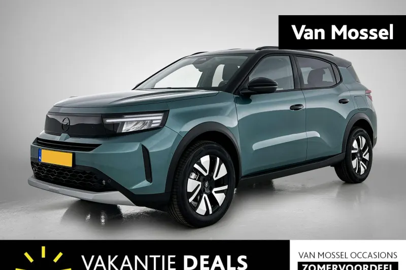 Opel Frontera (2025)