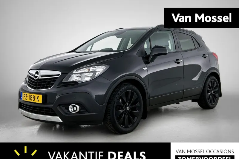 Opel Mokka (2016)