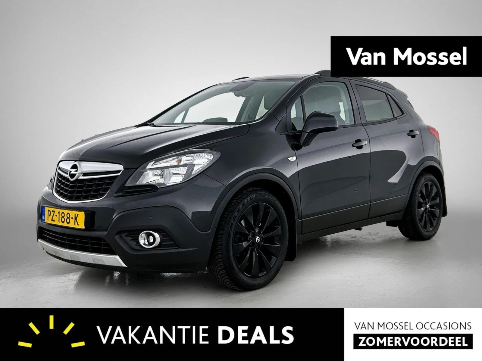 Opel Mokka (2016) — foto 1