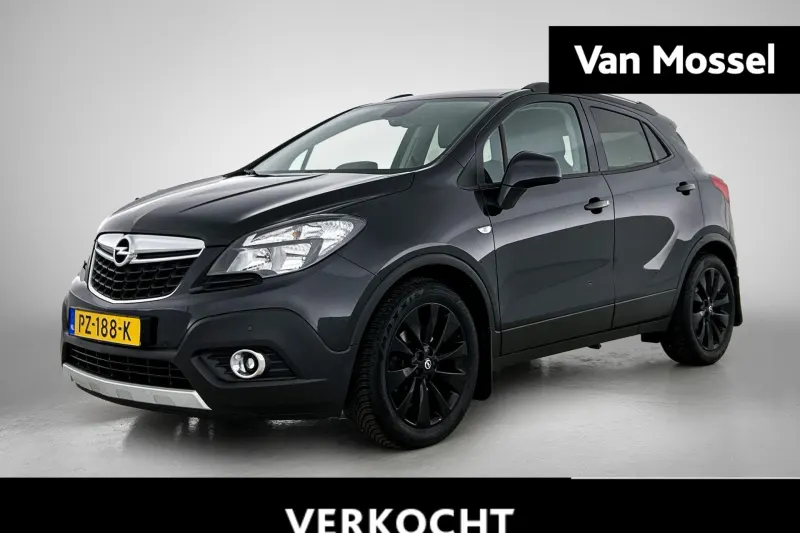 Opel Mokka (2016)