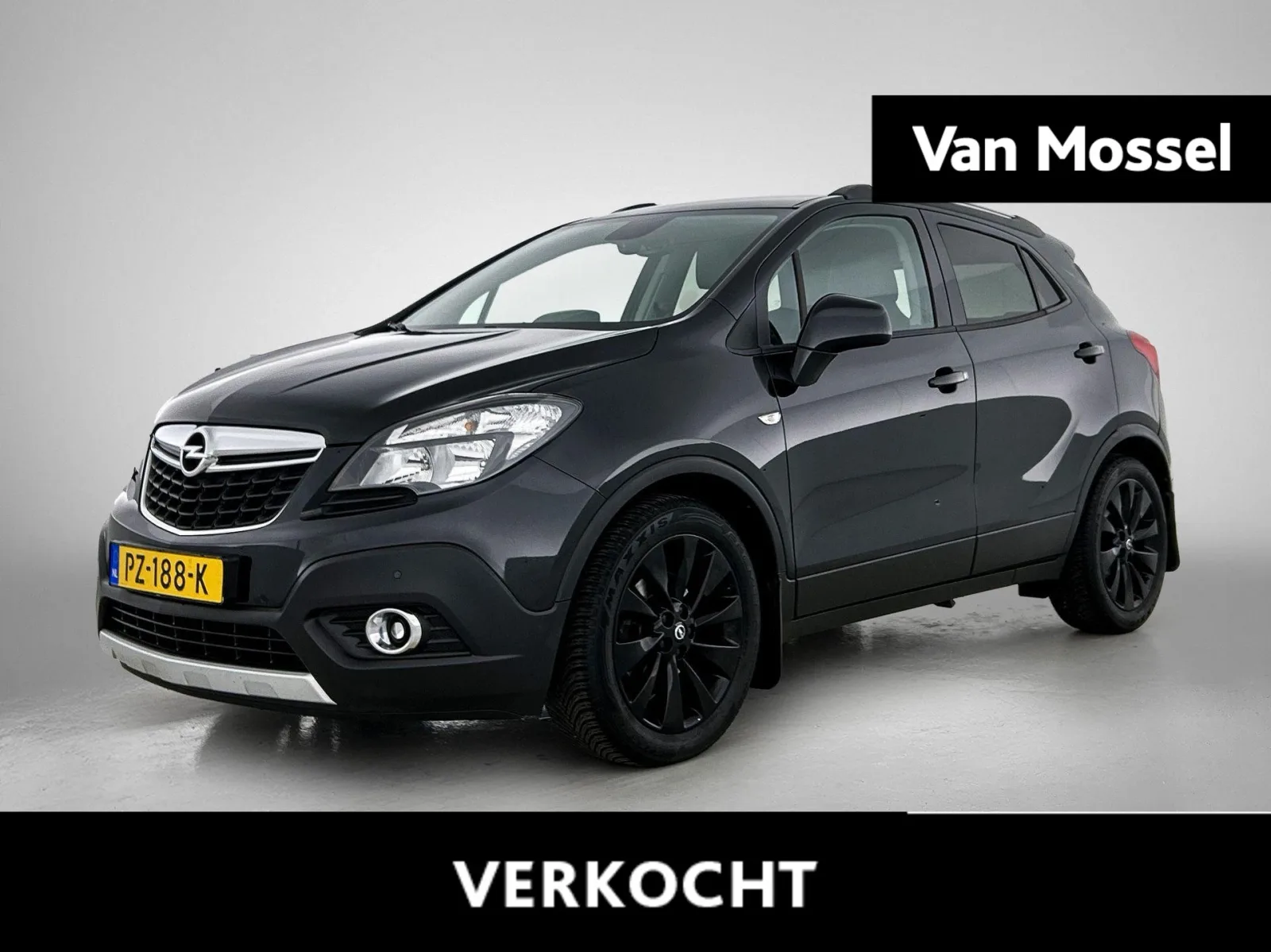 Opel Mokka (2016) — foto 1