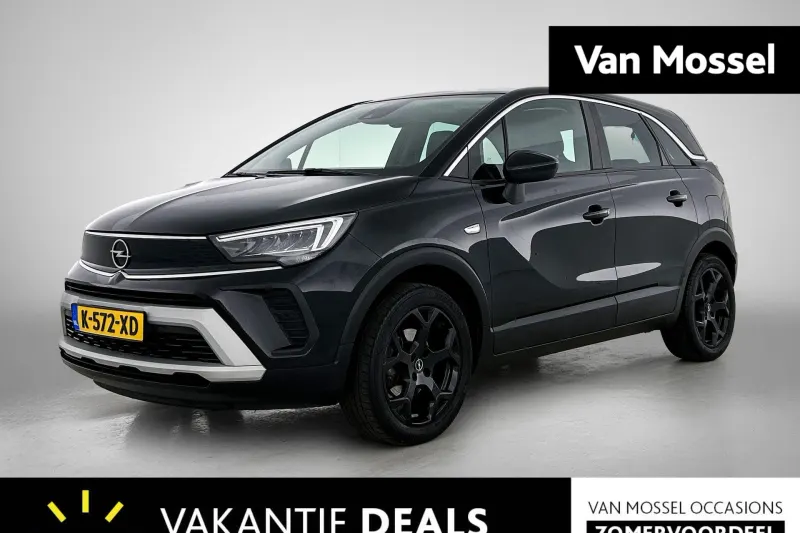 Opel Crossland (2021)