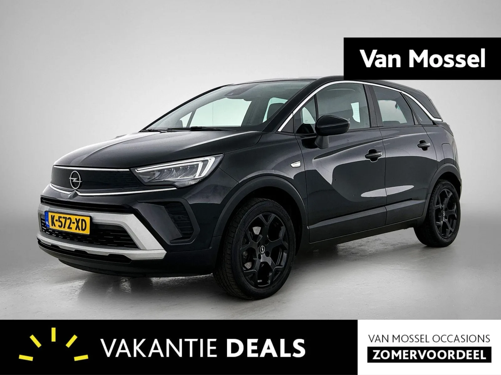 Opel Crossland (2021) — foto 1