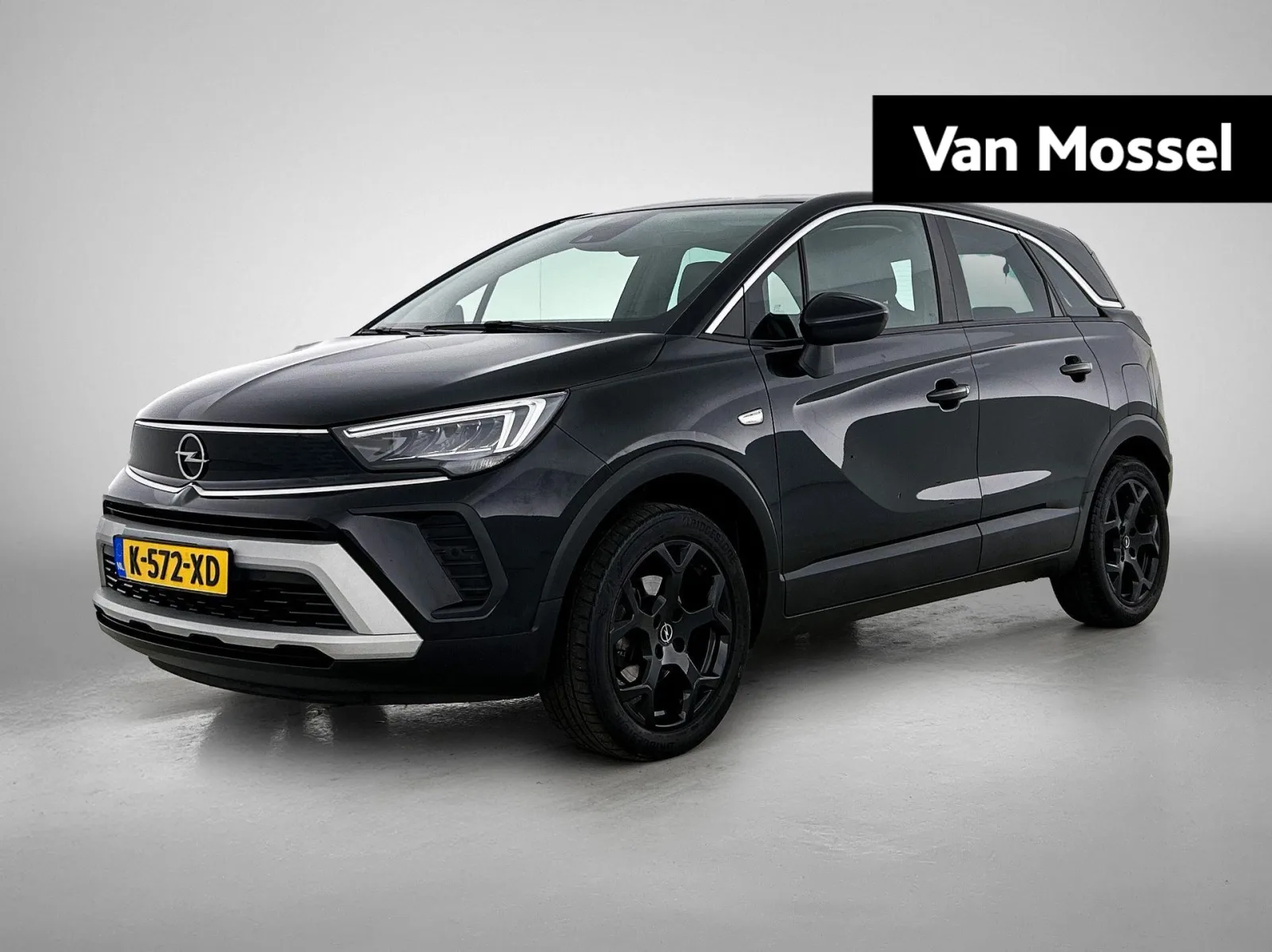 Opel Crossland (2021) — foto 1