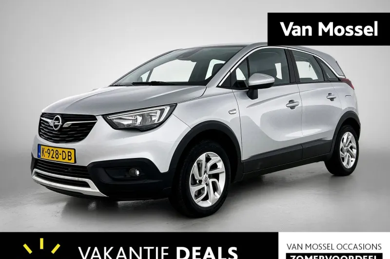 Opel Crossland X (2019)