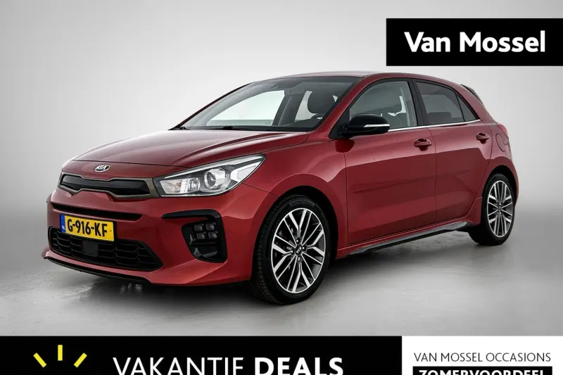 Kia Rio (2019)