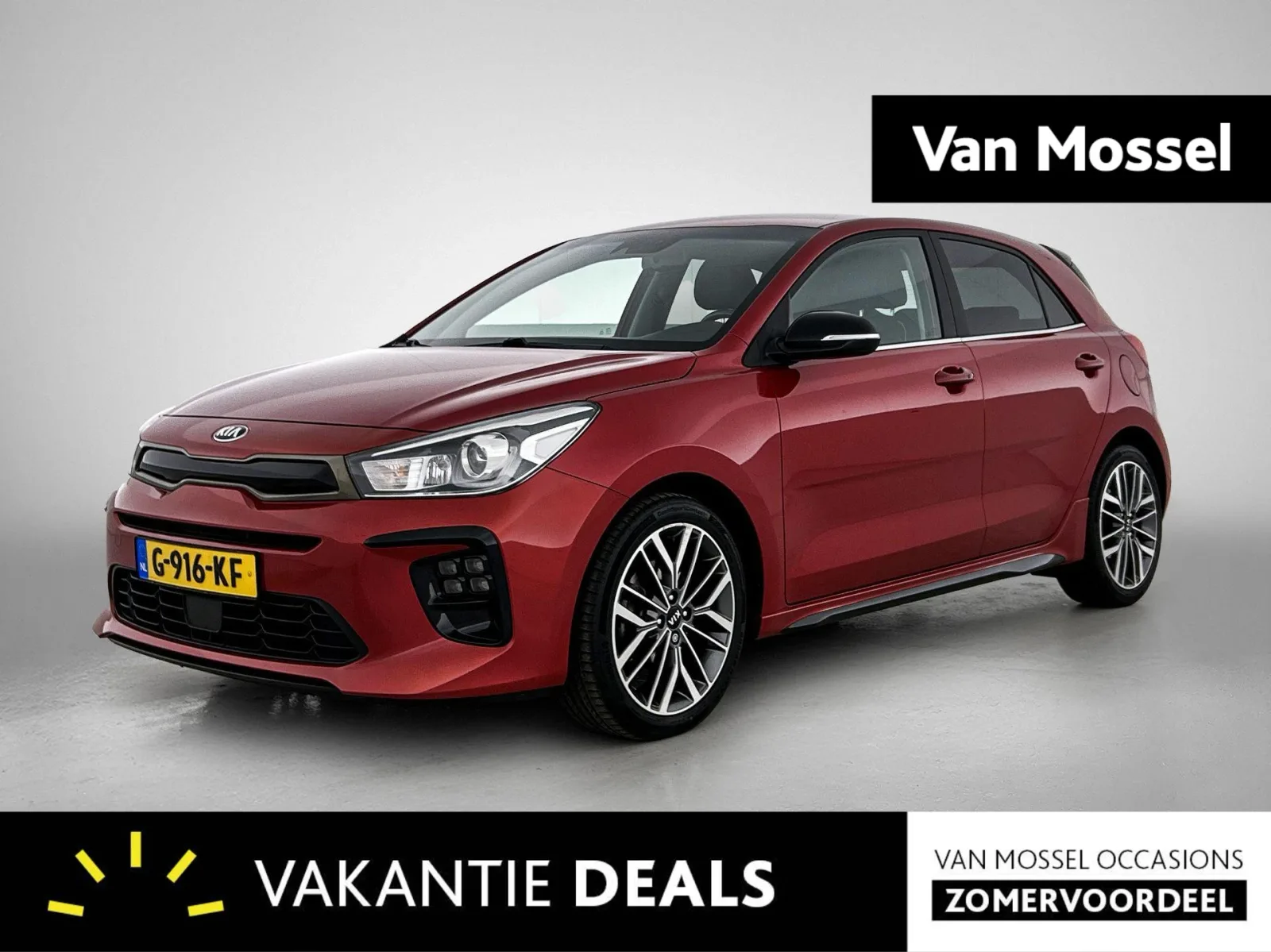 Kia Rio (2019) — foto 1