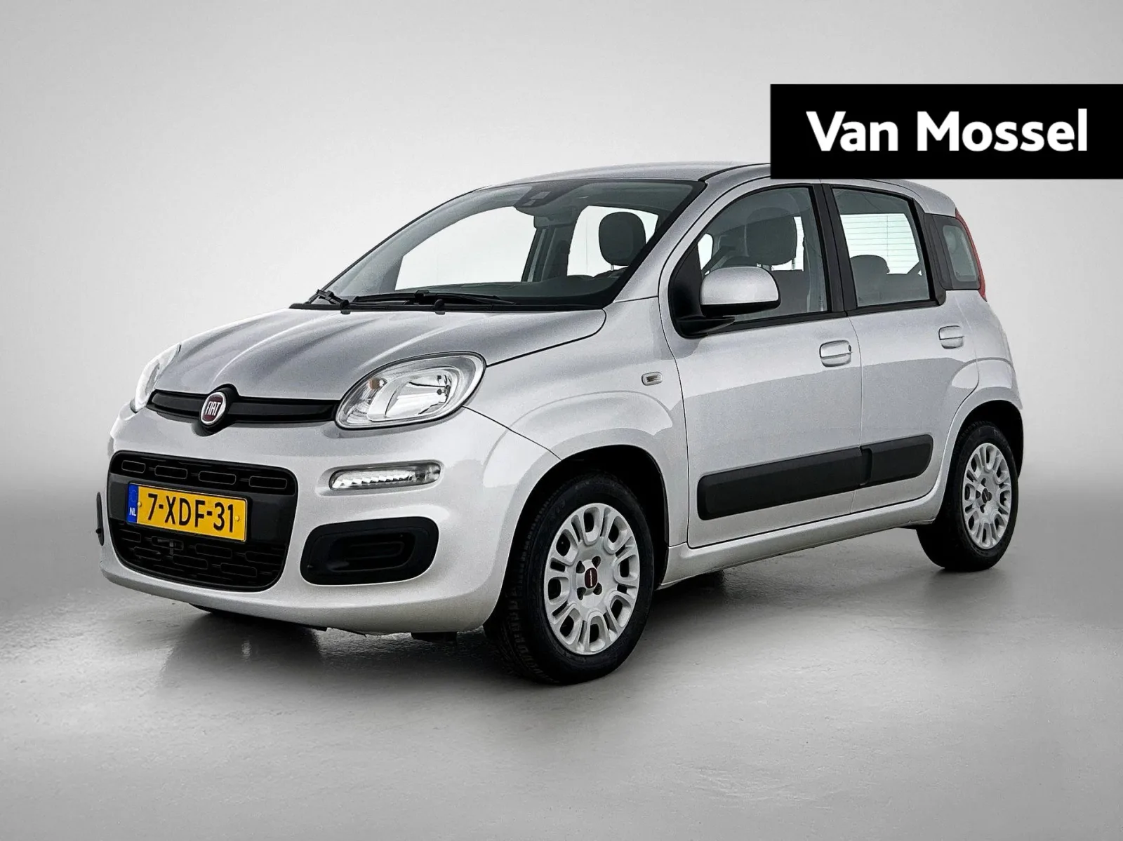 Fiat Panda (2014) — foto 1