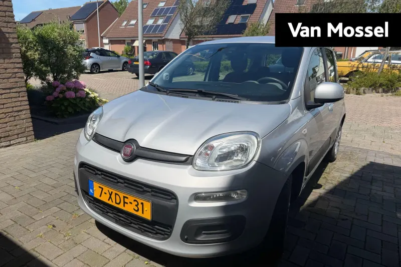 Fiat Panda (2014)