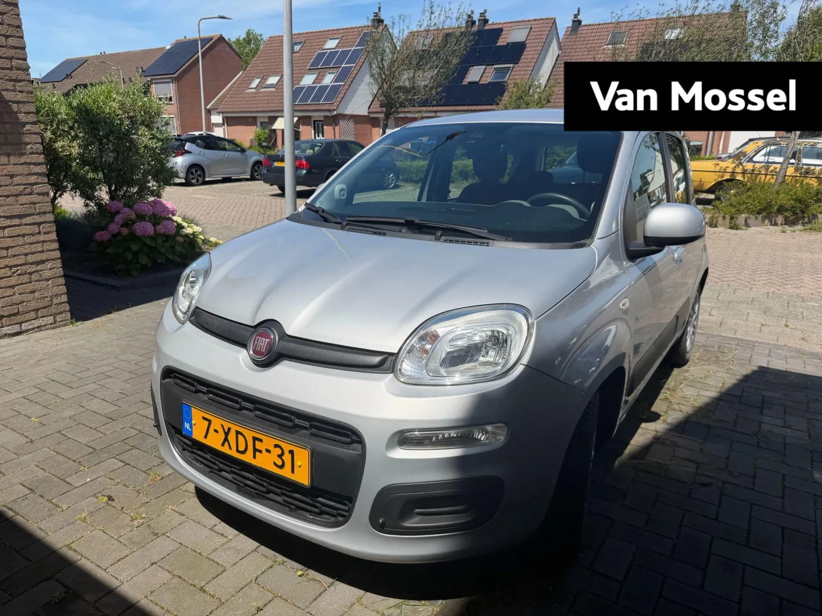 Fiat Panda (2014) — foto 1