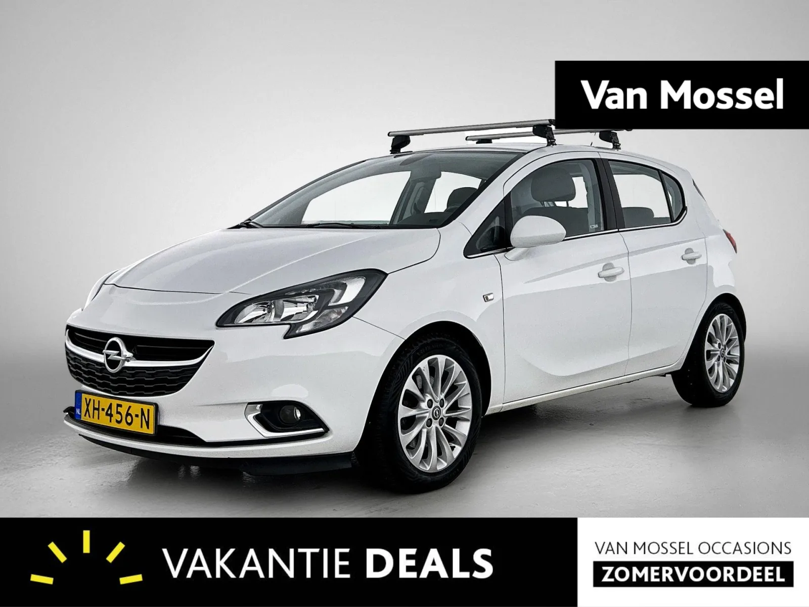 Opel Corsa (2019) — foto 1