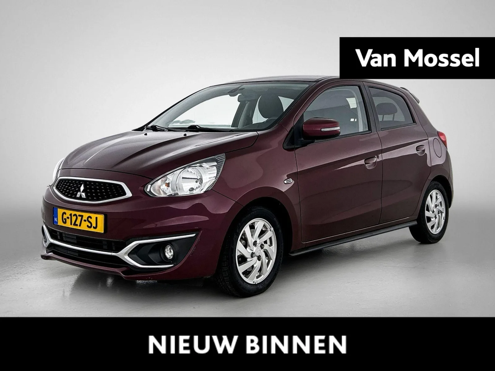 Mitsubishi Space Star (2019) — foto 1