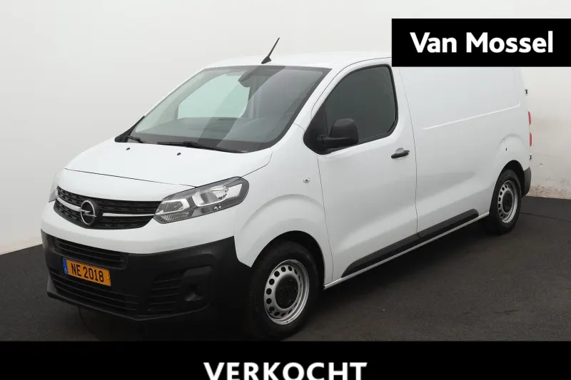 Opel Vivaro (2022)