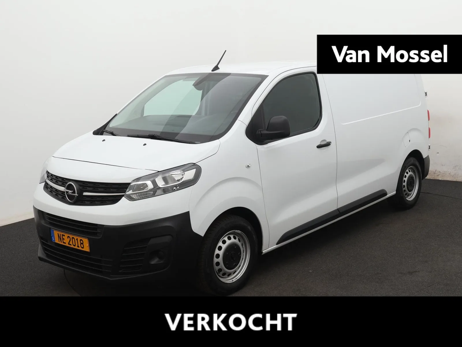 Opel Vivaro (2022) — foto 1