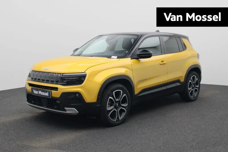 Jeep Avenger (2023)