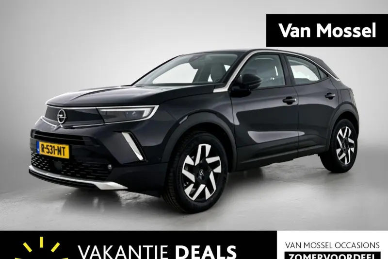 Opel Mokka (2022)