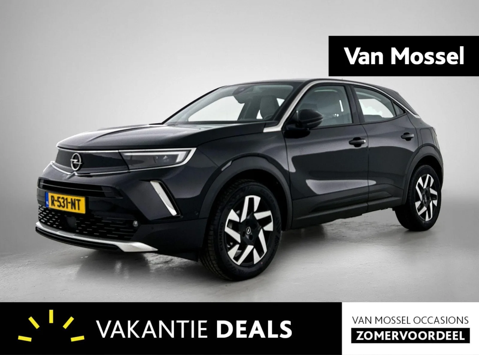 Opel Mokka (2022) — foto 1