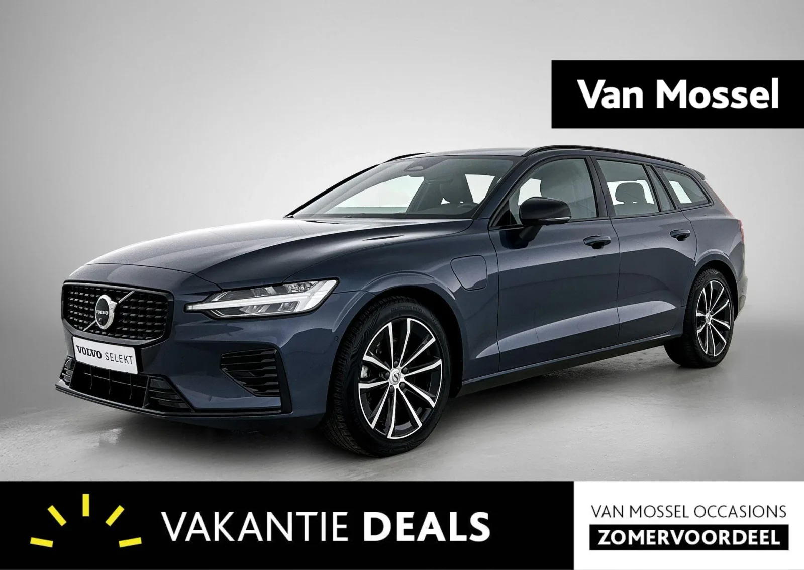 Volvo V60 (2025) — foto 1