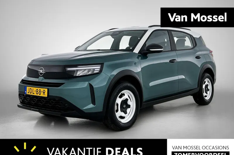 Opel Frontera (2025)