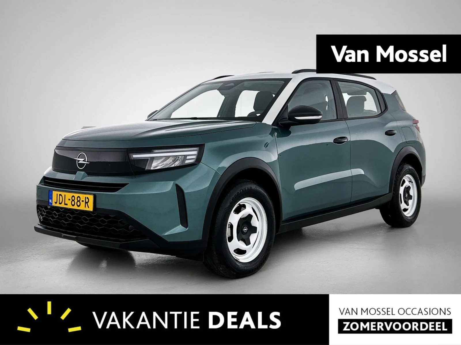 Opel Frontera (2025) — foto 1