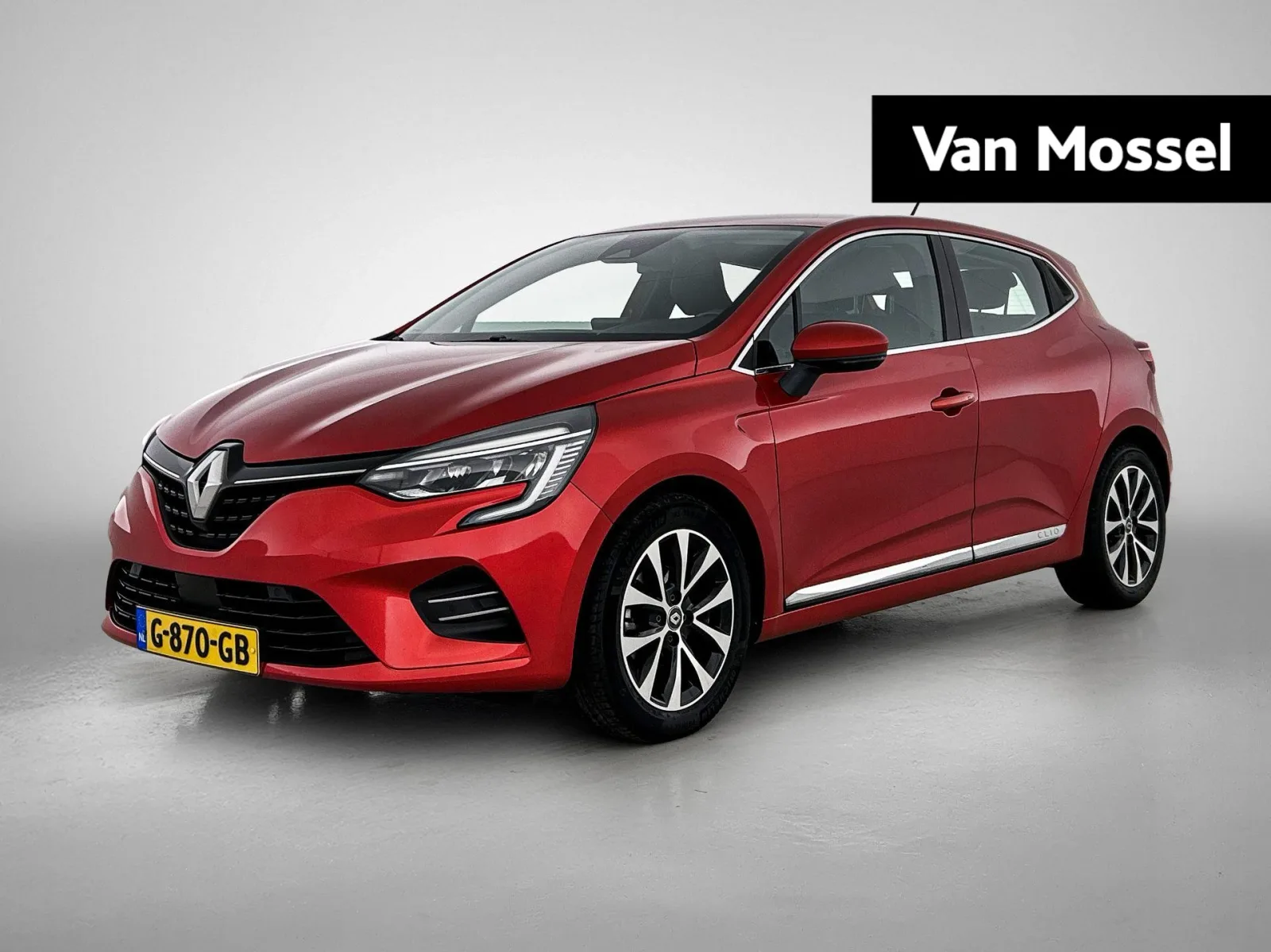 Renault Clio (2019) — foto 1