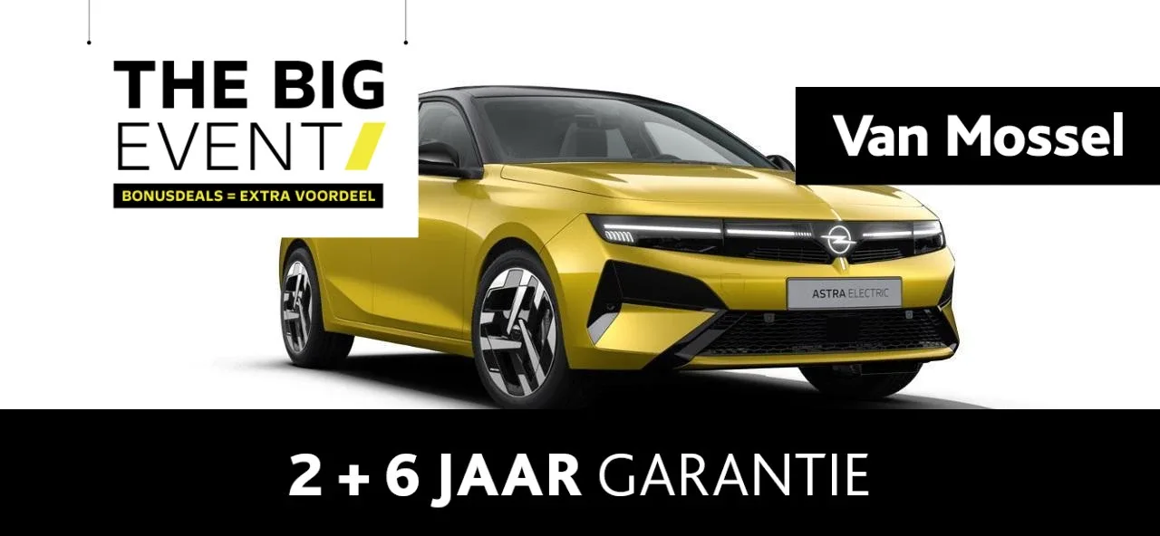 Opel Astra (2026) — foto 1