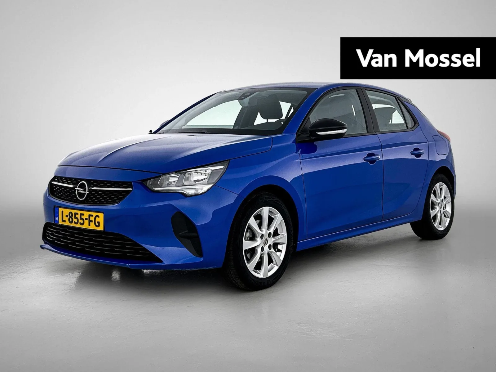 Opel Corsa (2021) — foto 1