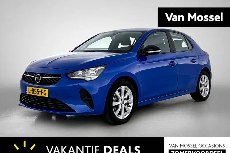 Opel Corsa (2021)