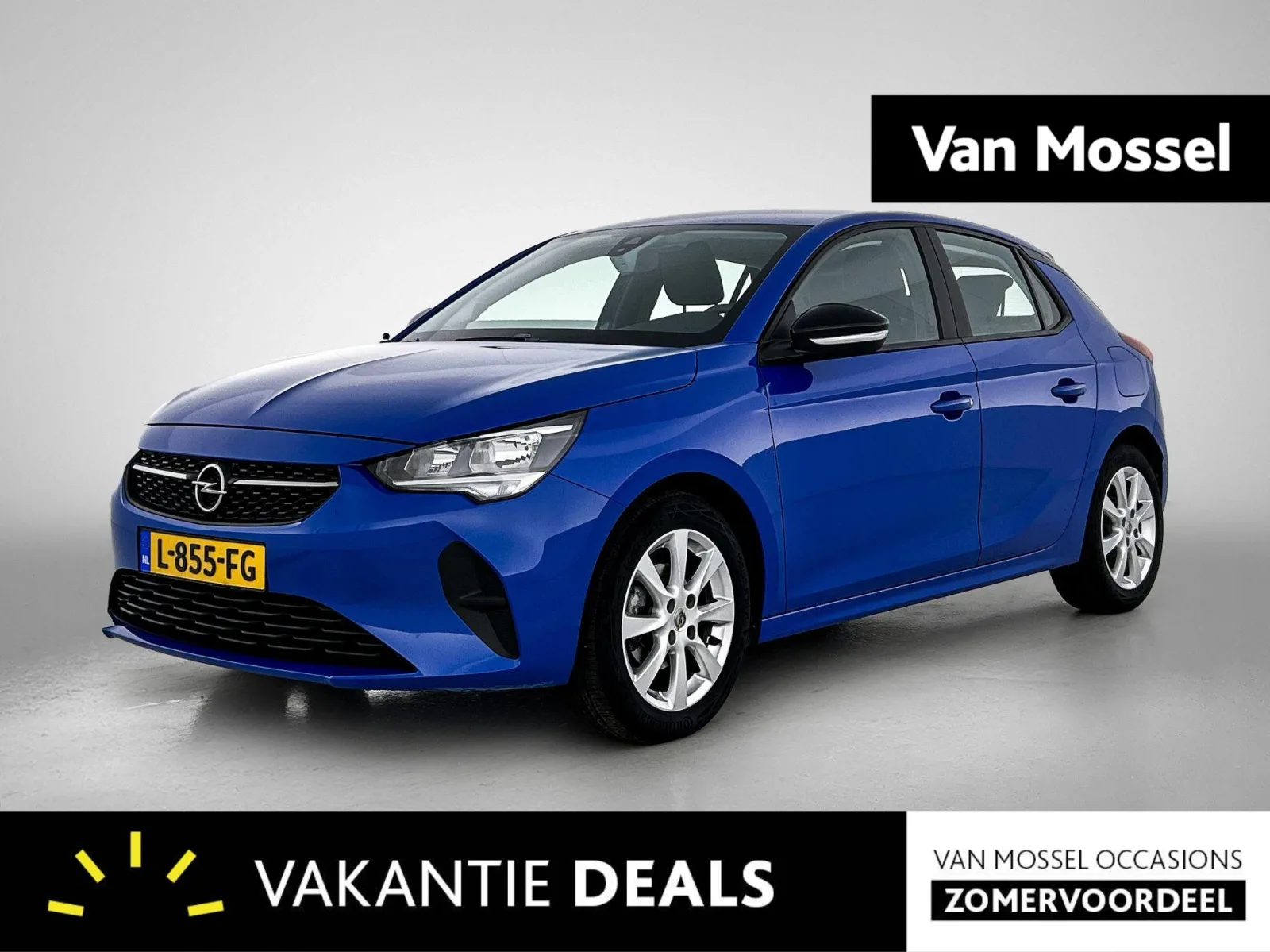 Opel Corsa (2021) — foto 1