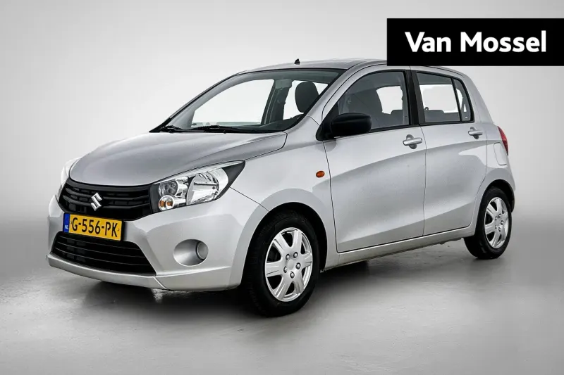 Suzuki Celerio (2019)