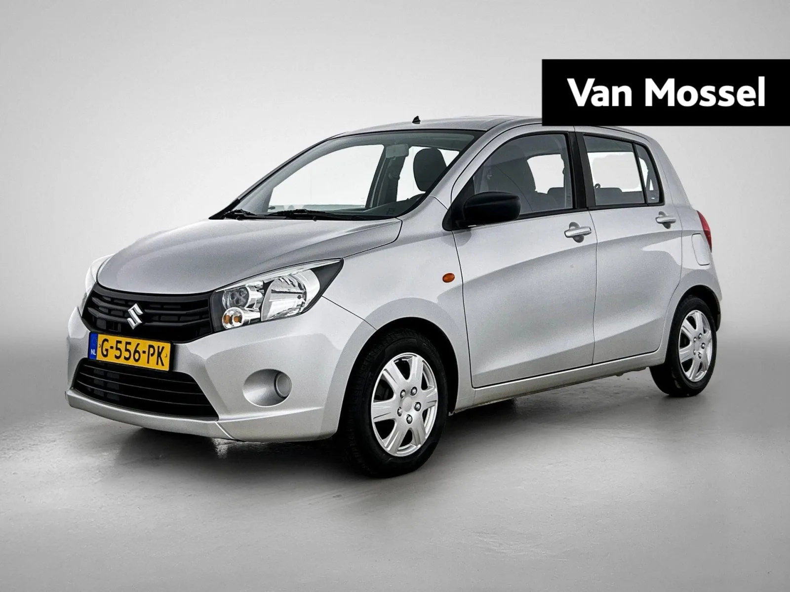 Suzuki Celerio (2019) — foto 1