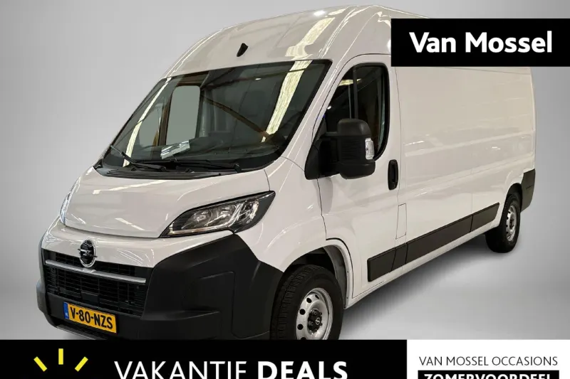 Opel Movano (2024)