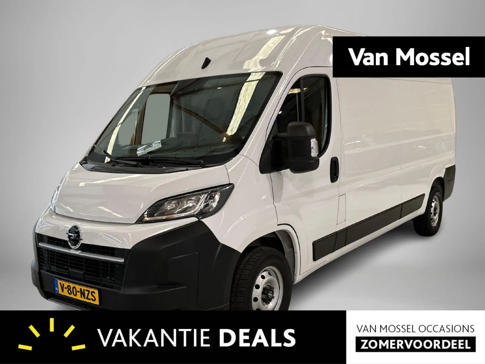 Opel Movano (2024) — foto 1