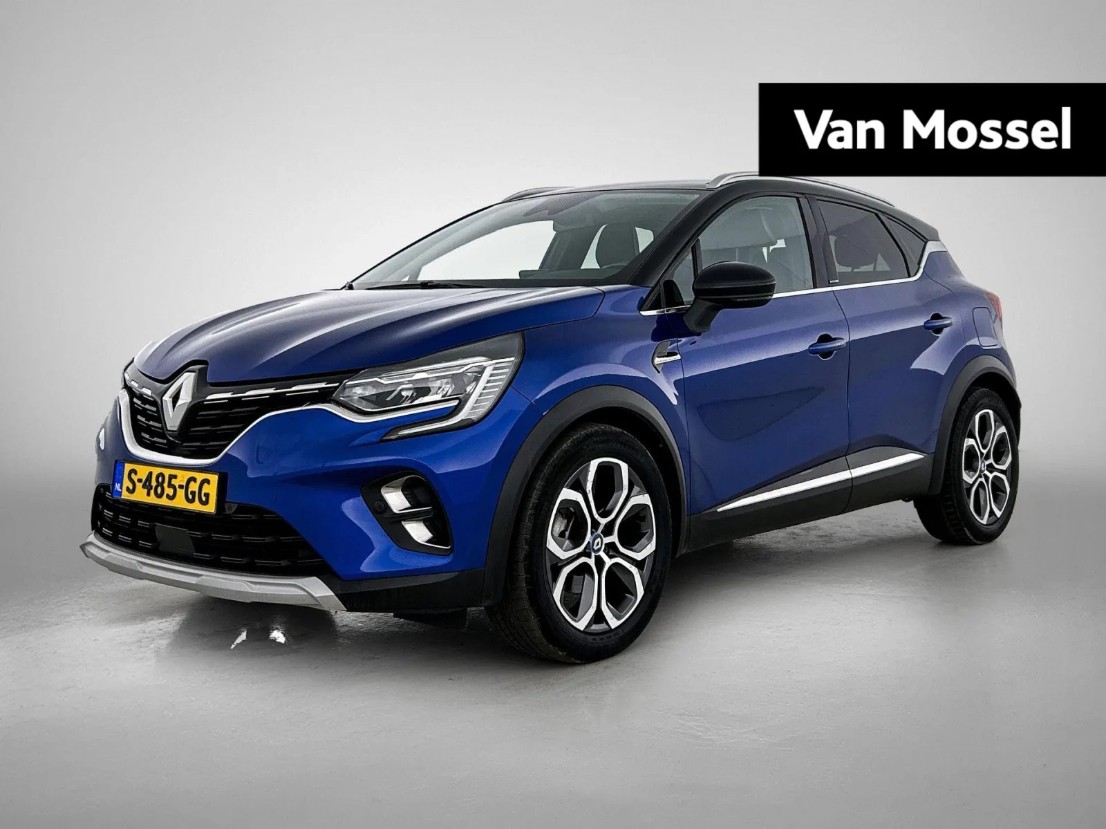 Renault Captur (2020) — foto 1