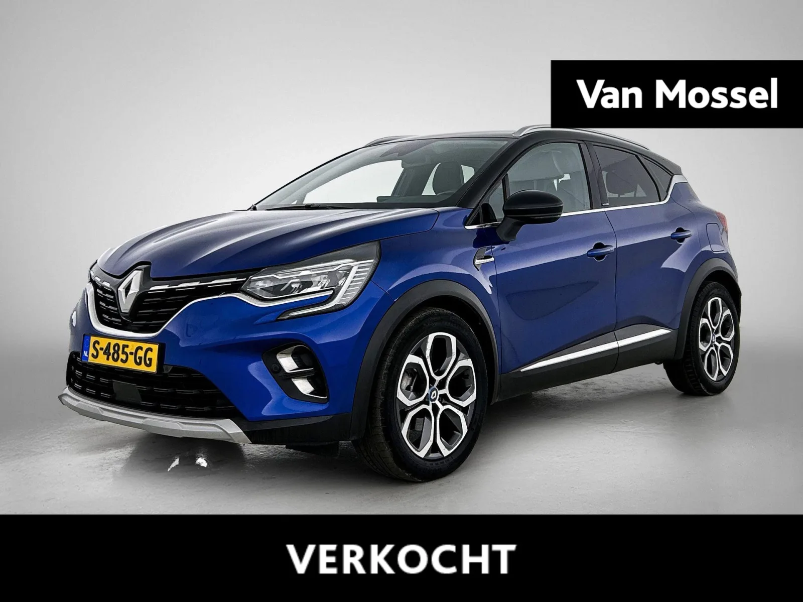 Renault Captur (2020) — foto 1