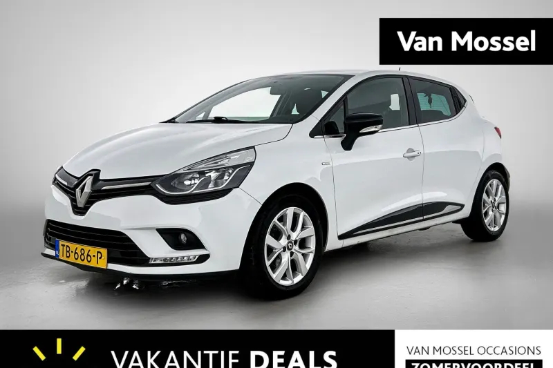 Renault Clio (2018)