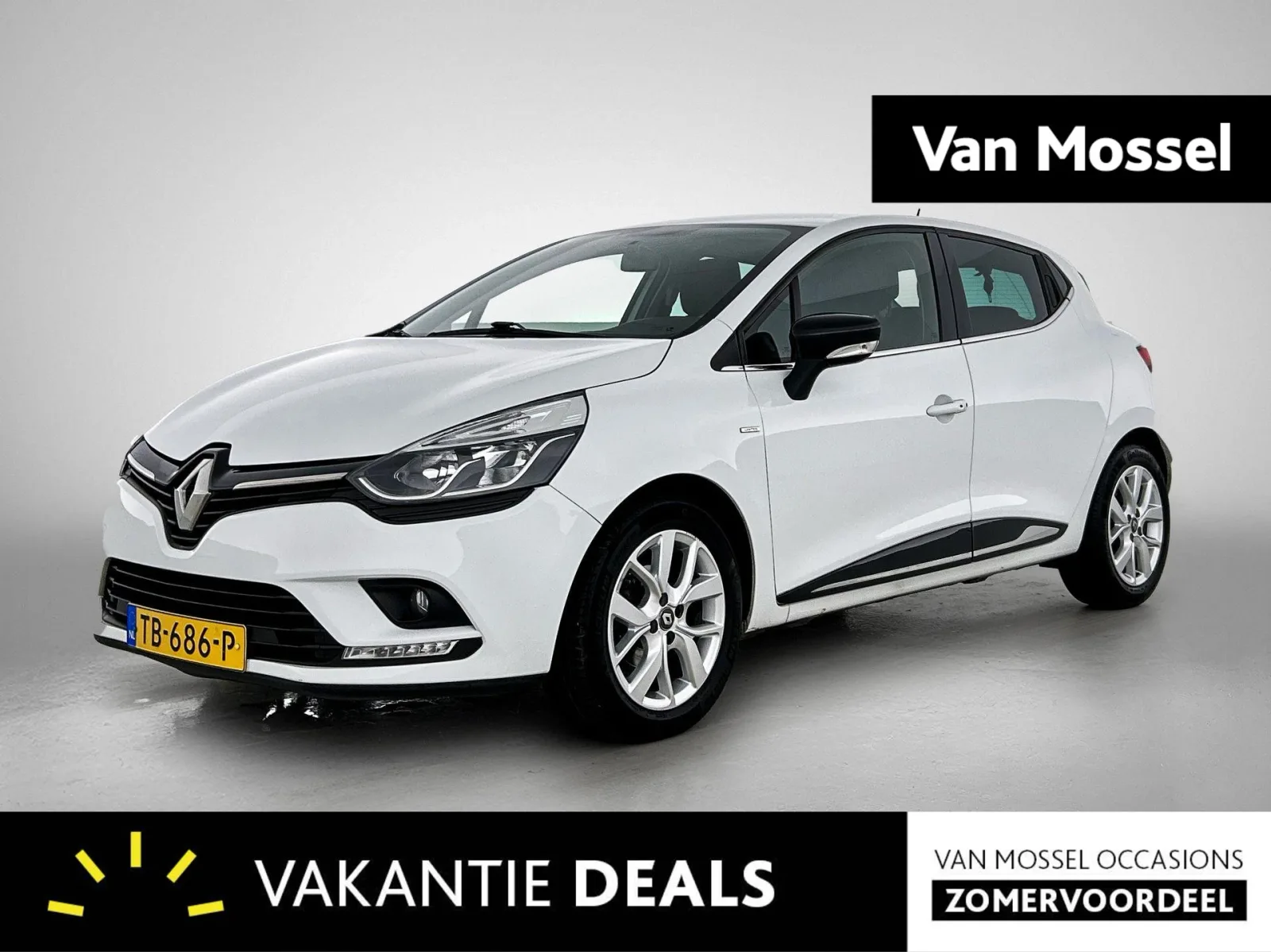 Renault Clio (2018) — foto 1