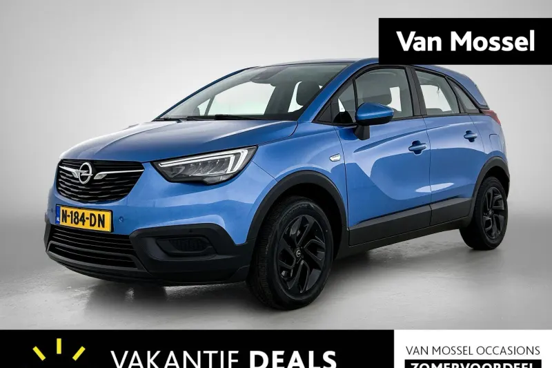 Opel Crossland X (2020)