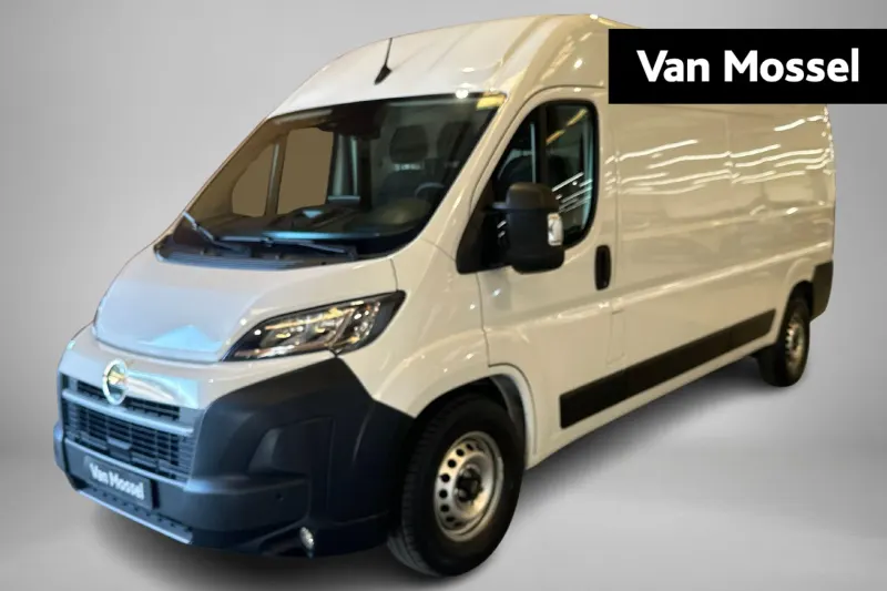 Opel Movano (2024)