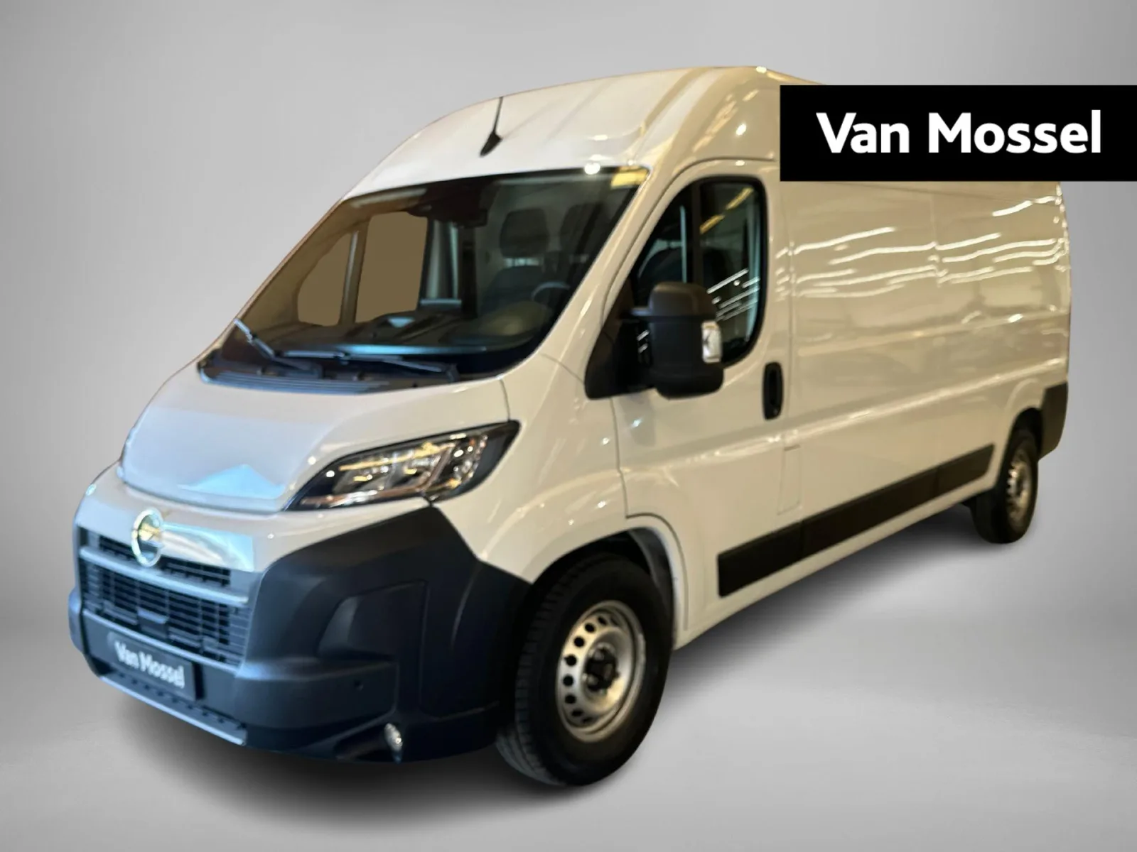 Opel Movano (2024) — foto 1