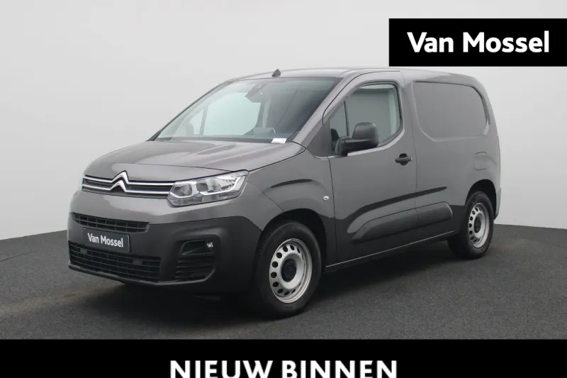 Citroën ë-Berlingo (2023)
