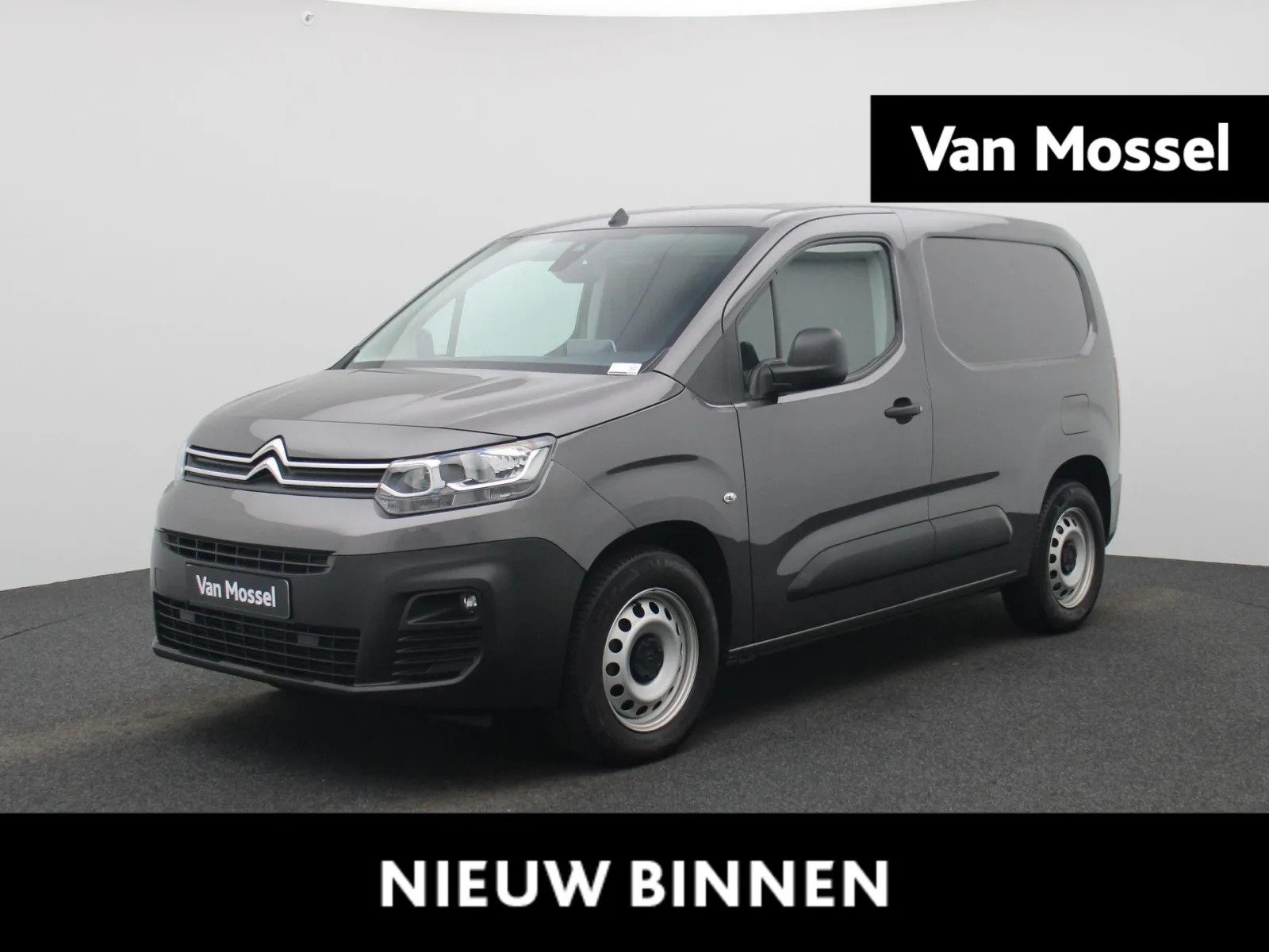 Citroën ë-Berlingo (2023) — foto 1