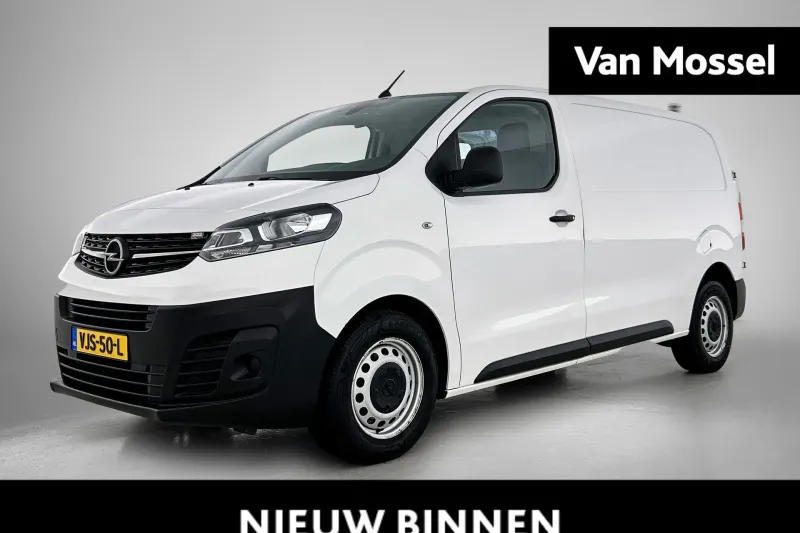Opel Vivaro (2021)