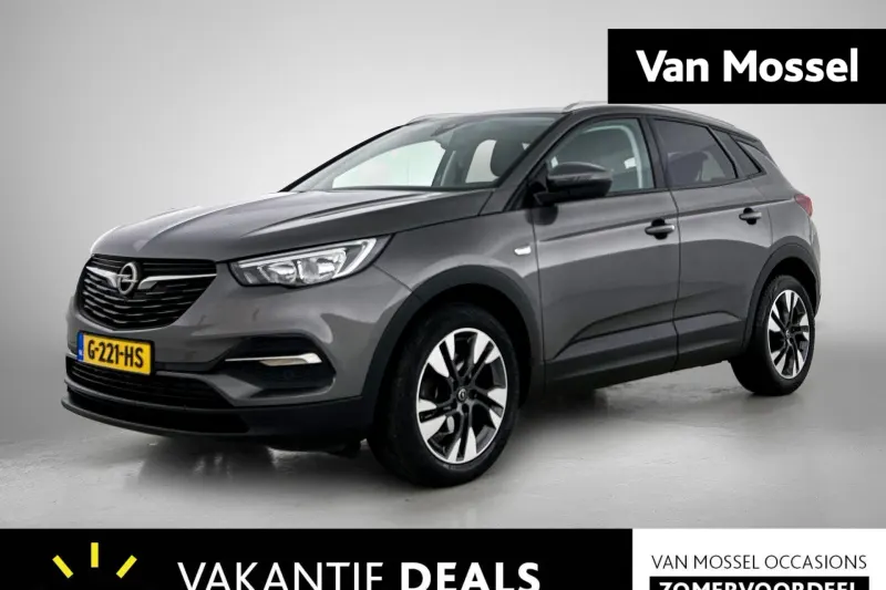 Opel Grandland X (2019)