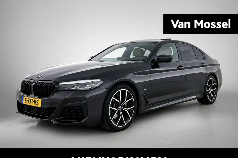 BMW 5-Serie (2023)