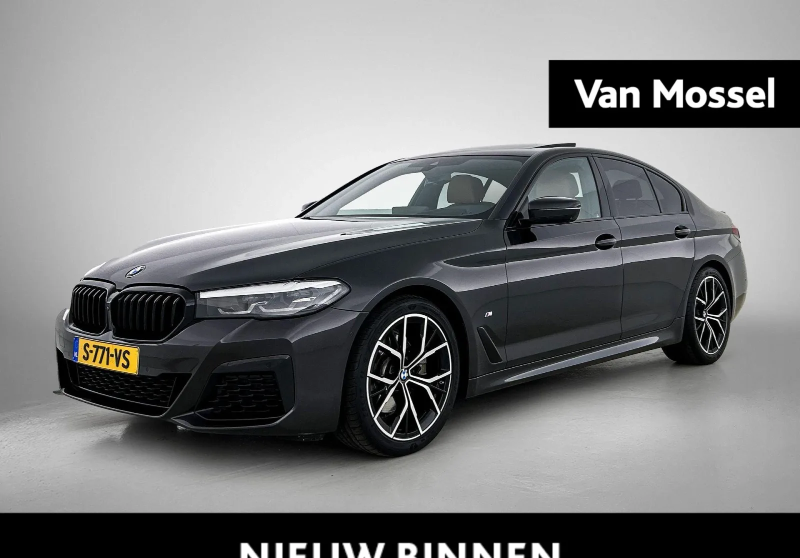 BMW 5-Serie (2023) — foto 1