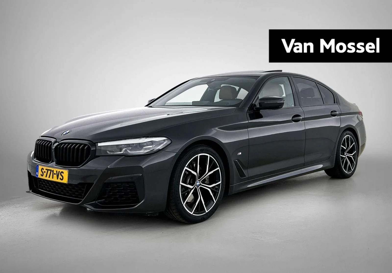 BMW 5-Serie (2023) — foto 1