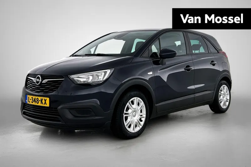 Opel Crossland X (2019)