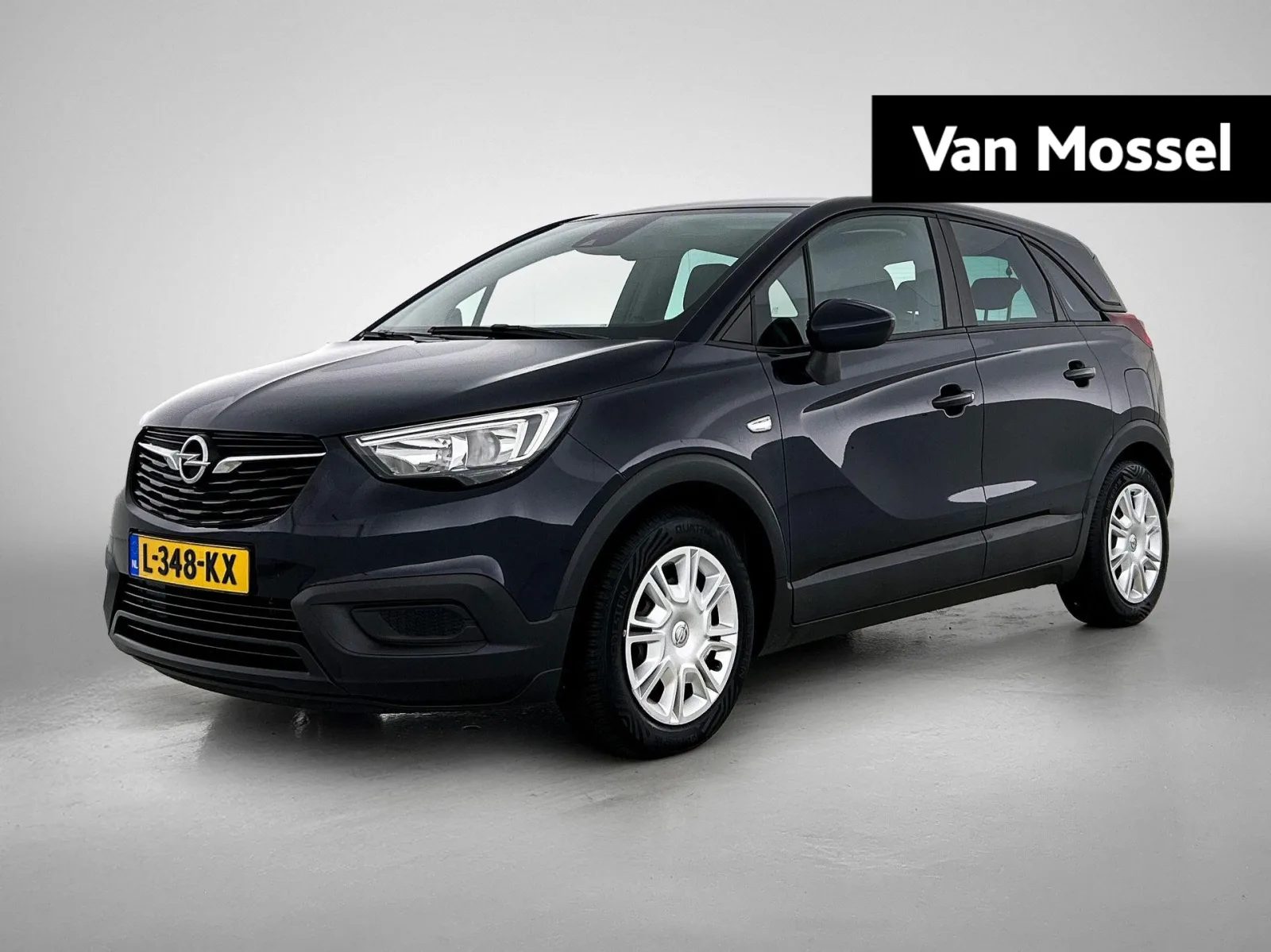 Opel Crossland X (2019) — foto 1